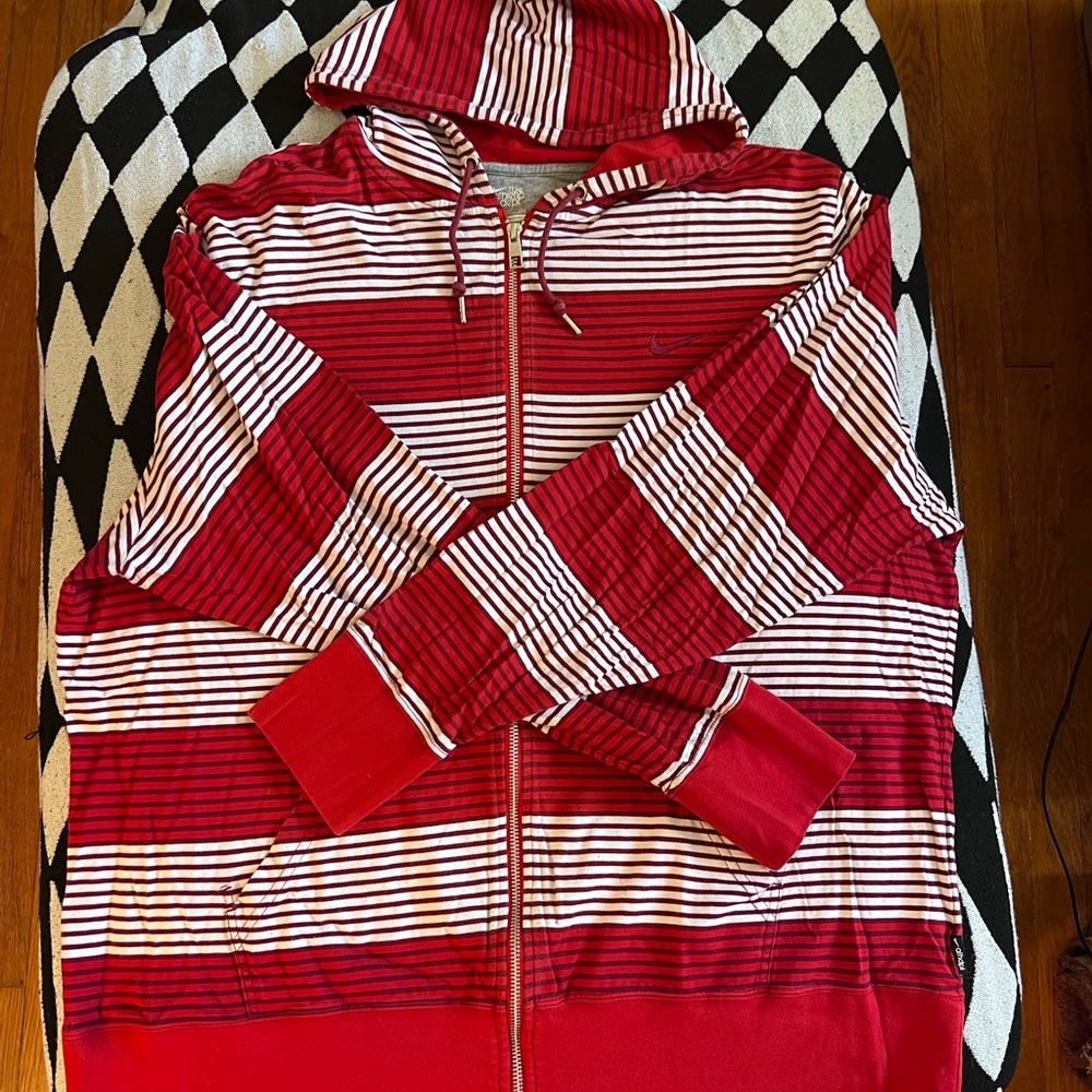 Full Zip Hoodie